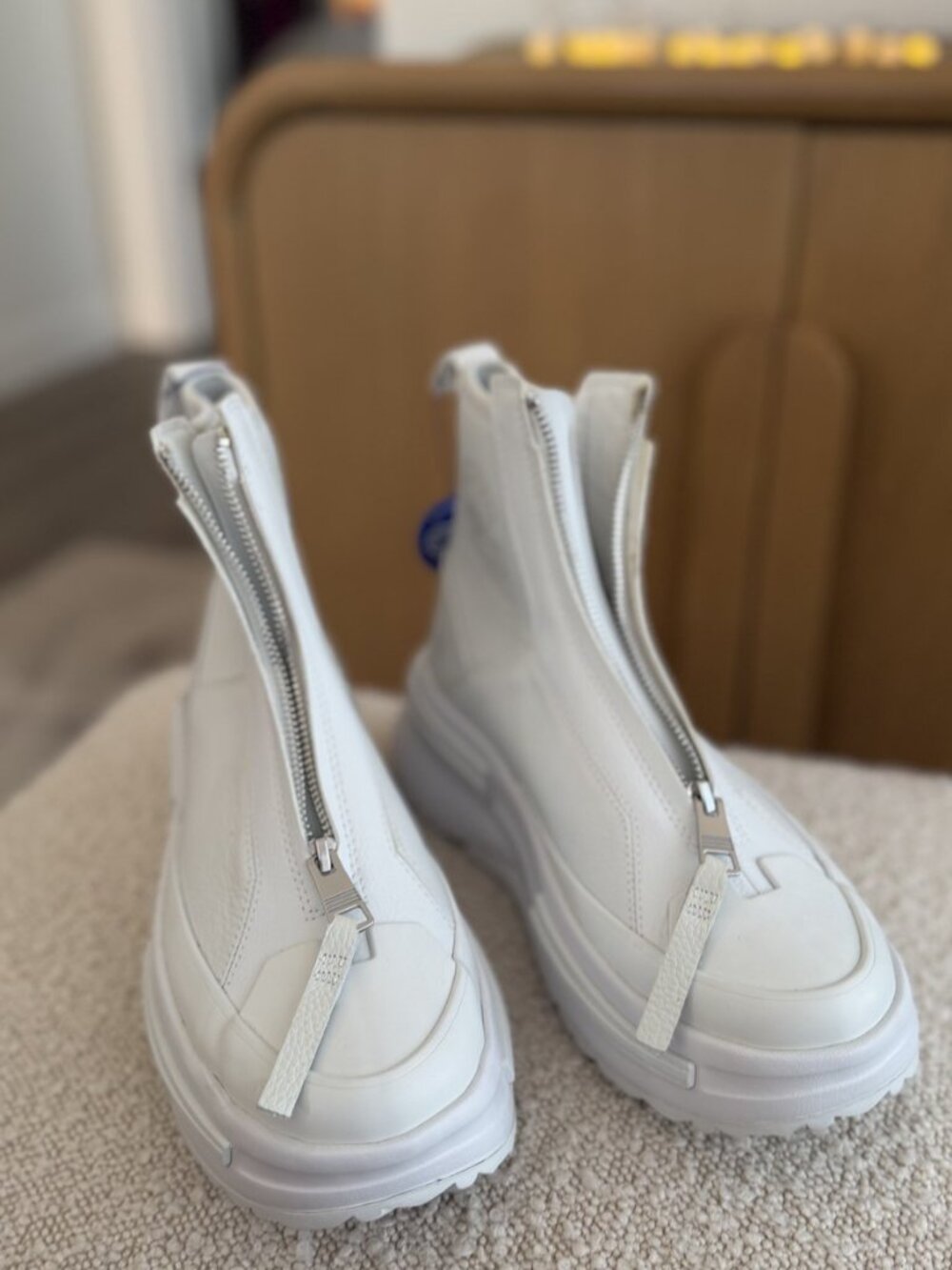 Converse Run Star Legacy Chelsea CX Mono White Women's 7
